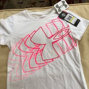 Under armor youth shirt